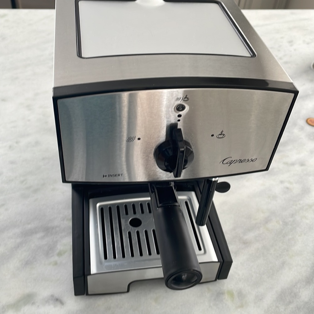 Capresso-Espresso Maker - Picture 4 of 7